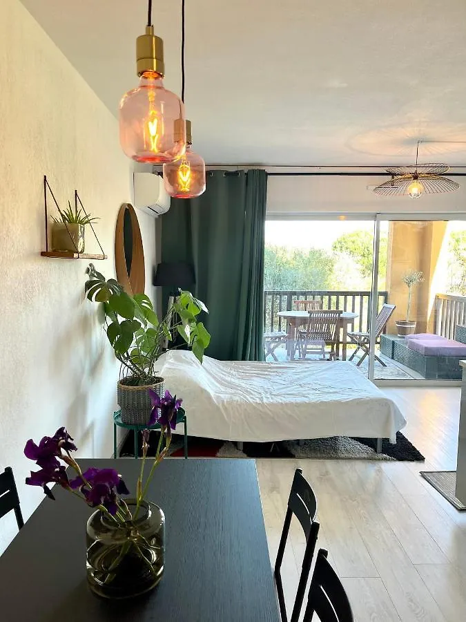 Appartement Loumax à Gassin
