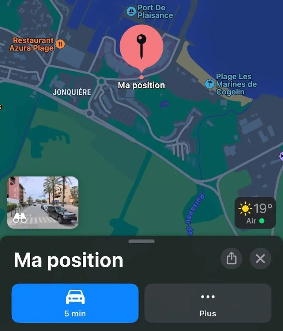 Loumax Apartment Gassin 0*,  France